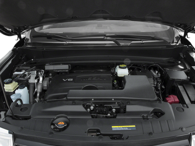 2018 Nissan Pathfinder SV