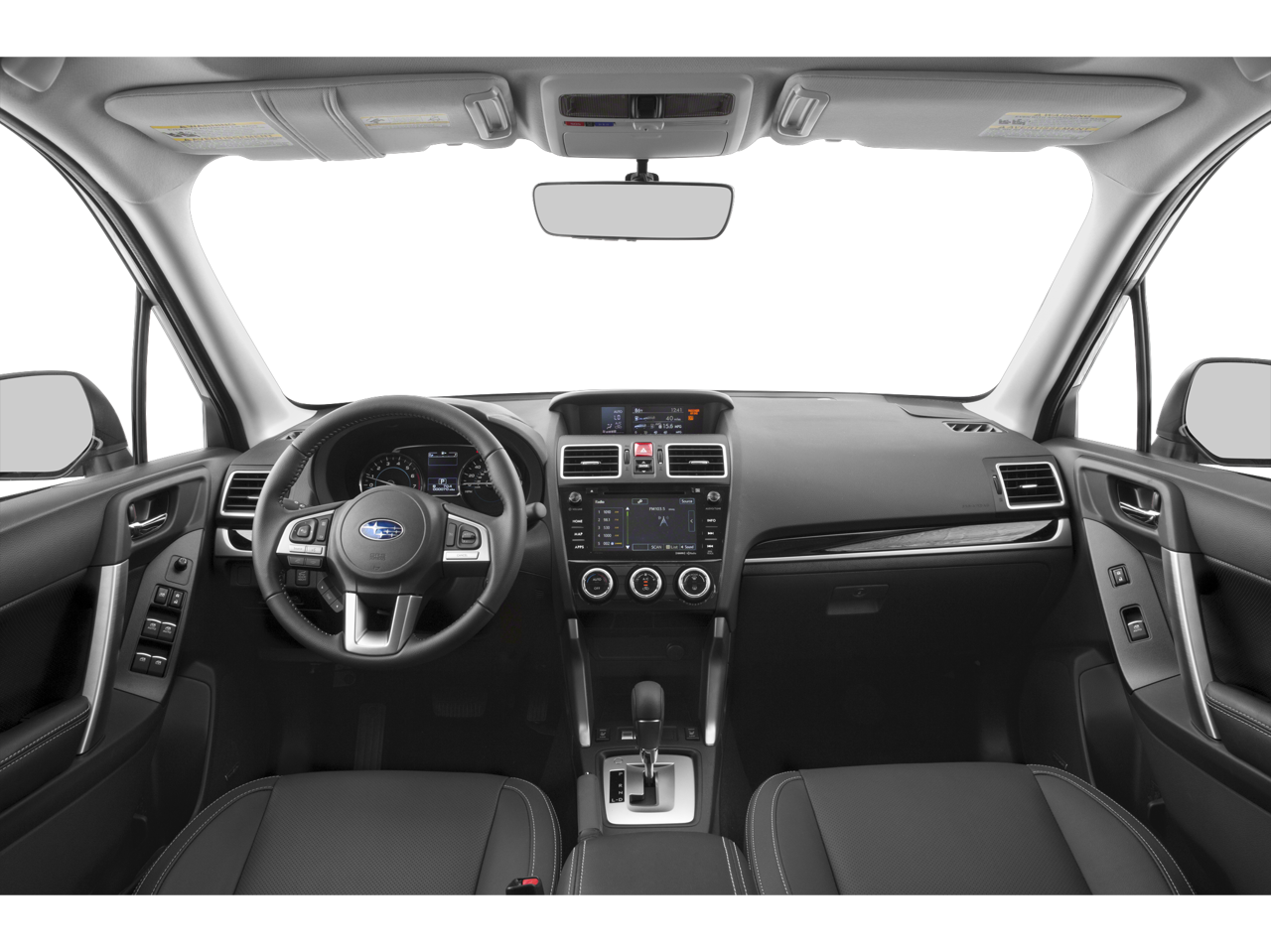 2018 Subaru Forester 2.5i Limited