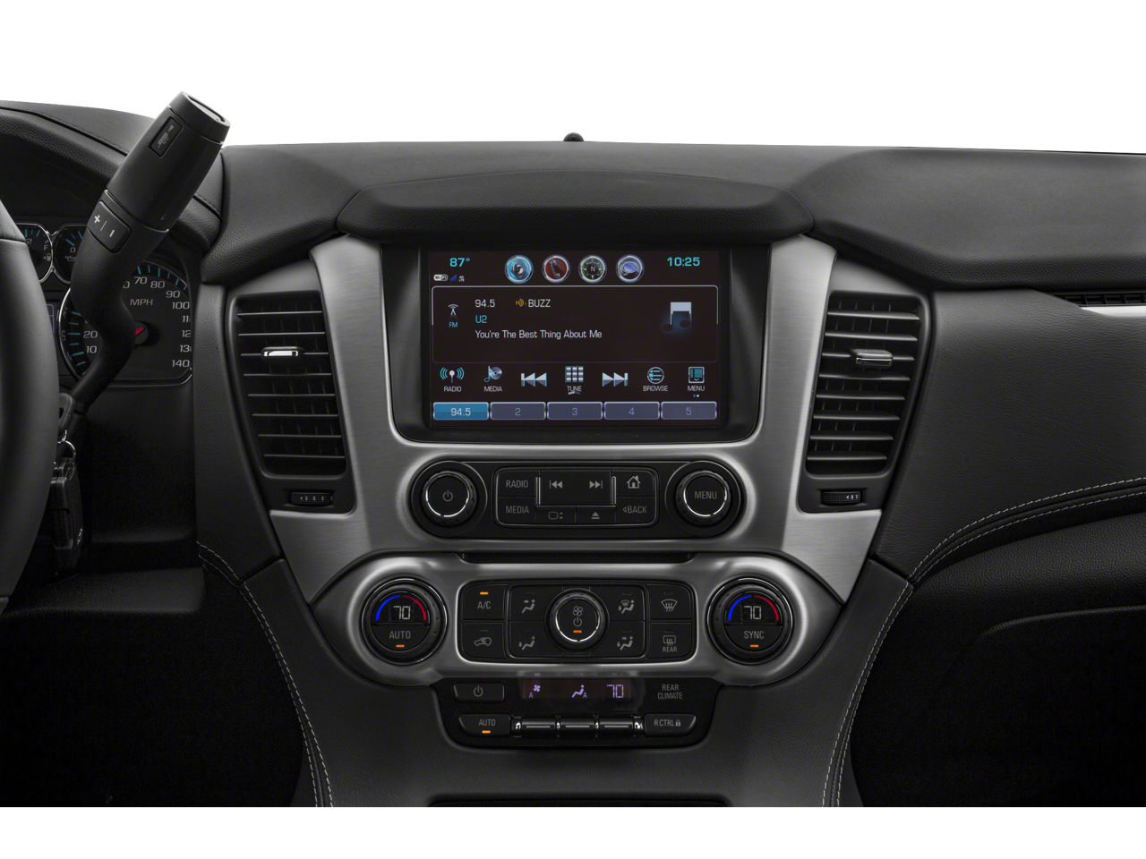 2019 GMC Yukon XL SLT