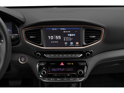 2019 Hyundai Ioniq Electric Limited