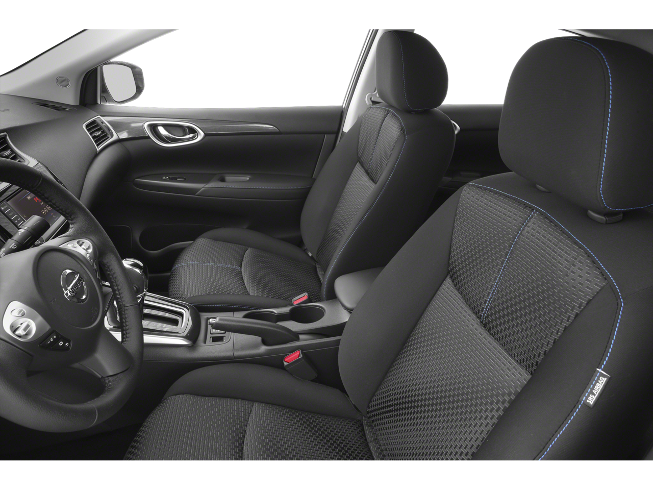 2019 Nissan Sentra SR