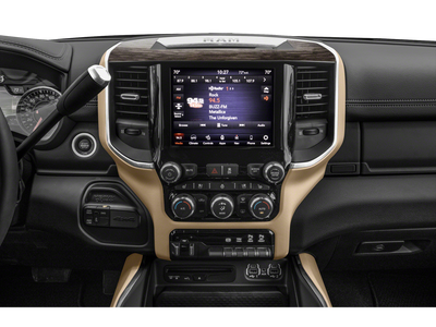 2019 RAM 3500 Laramie Longhorn