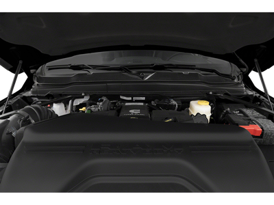 2019 RAM 3500 Laramie Longhorn