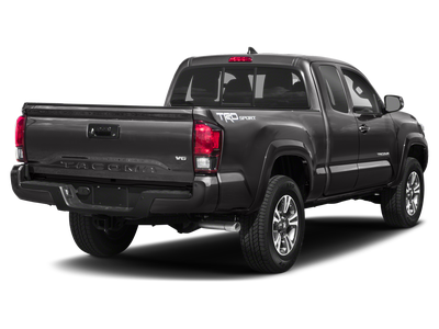 2019 Toyota Tacoma TRD Sport V6