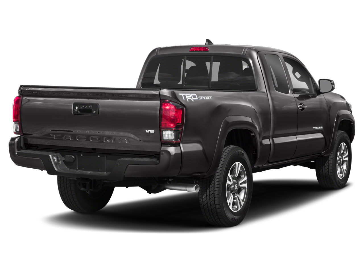 2019 Toyota Tacoma TRD Sport V6