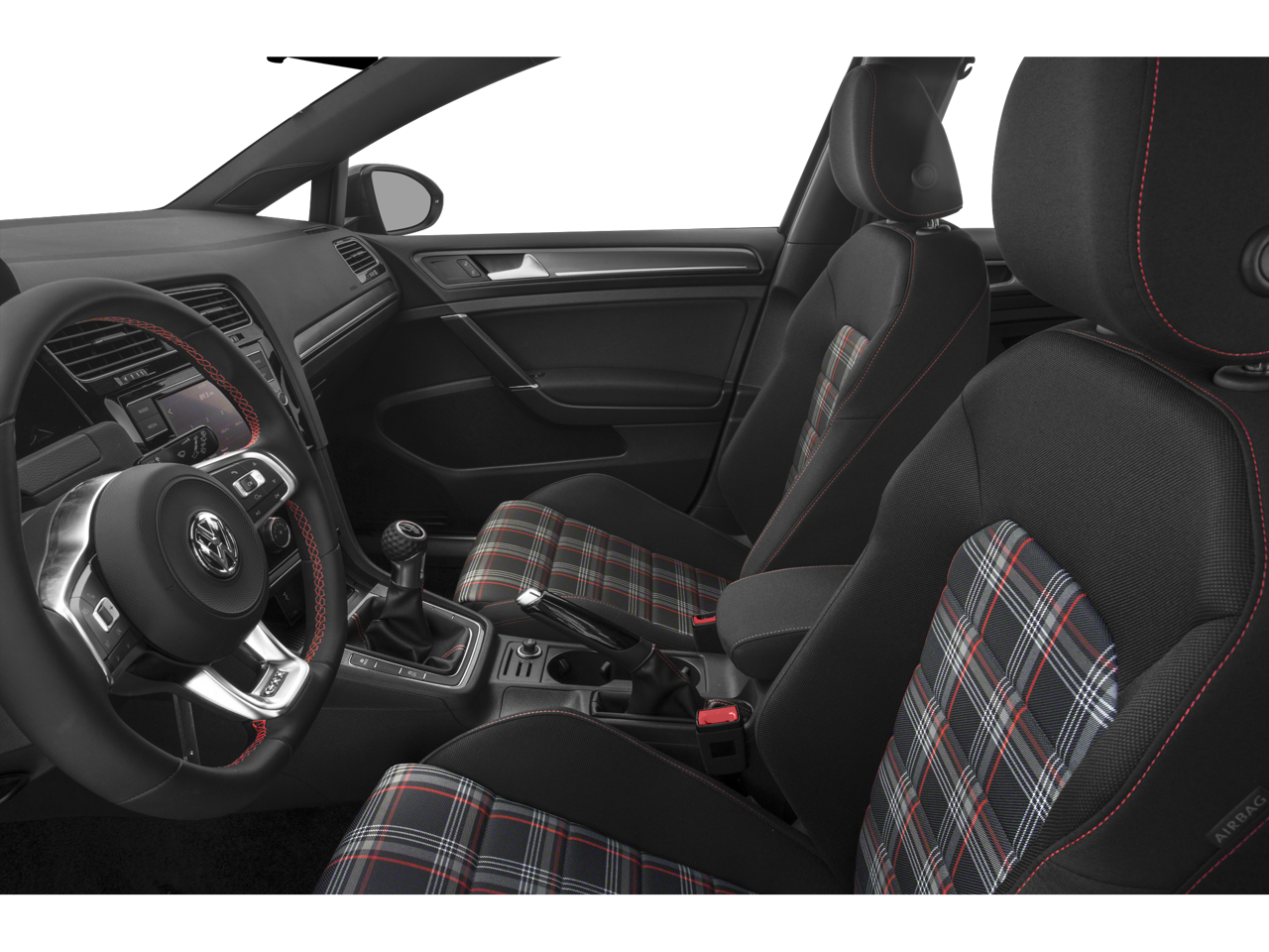 2019 Volkswagen Golf GTI 2.0T S