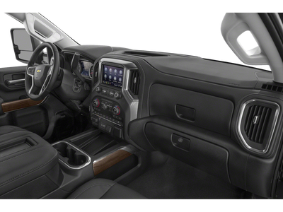 2020 Chevrolet Silverado 3500HD LTZ