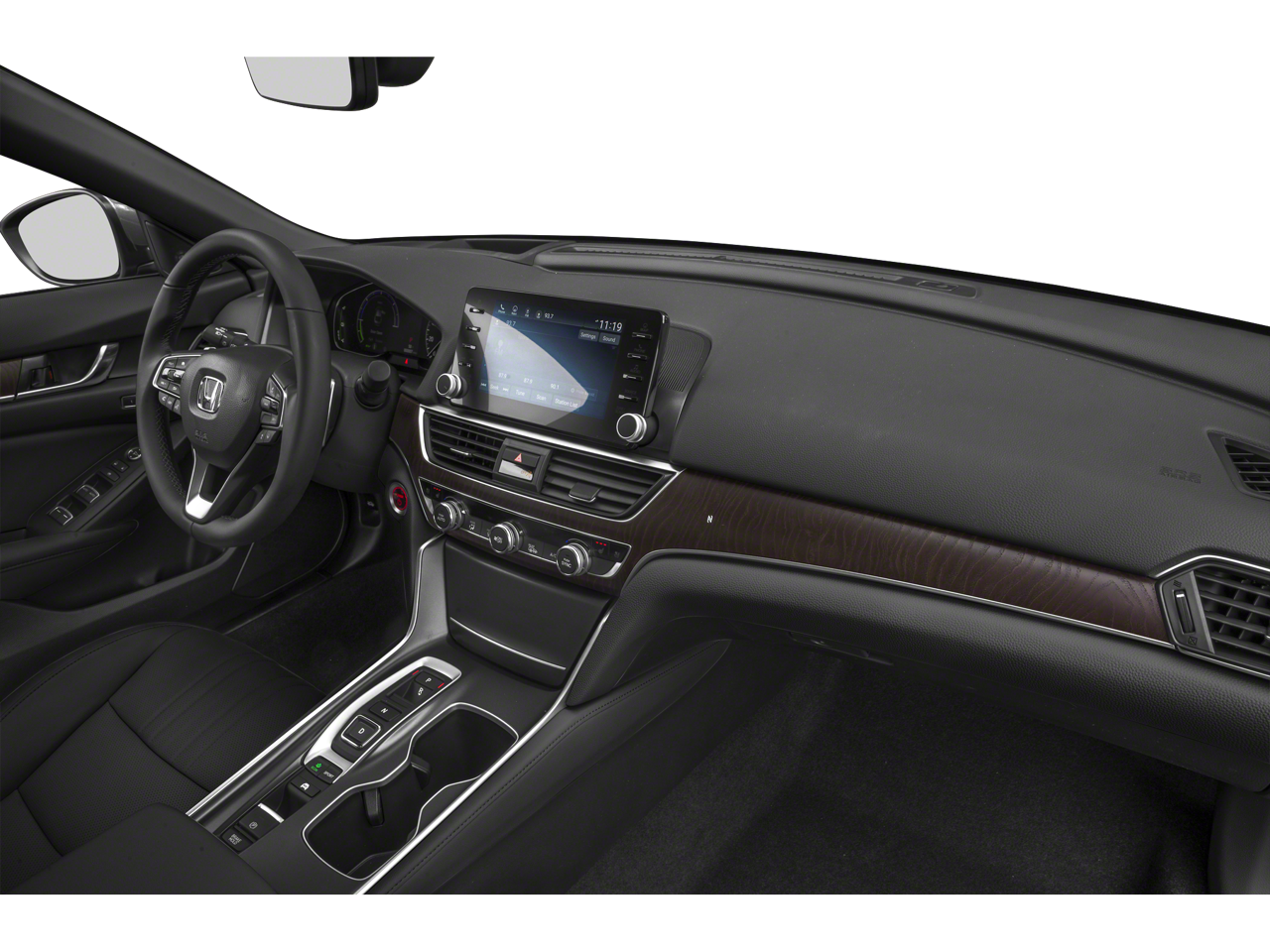 2020 Honda Accord Hybrid EX-L