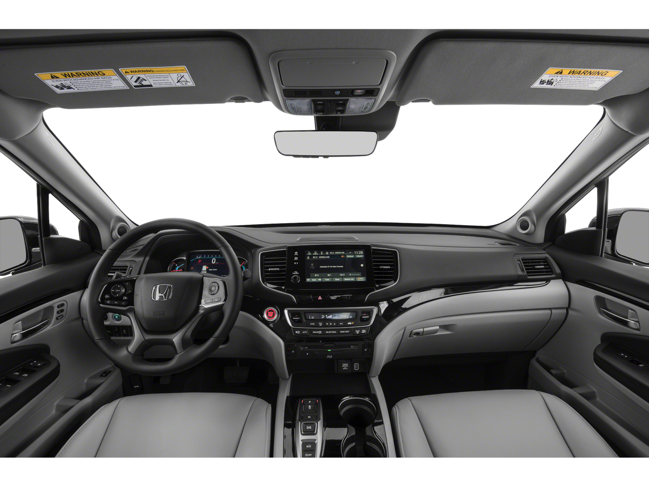 2020 Honda Pilot Touring 8 Passenger