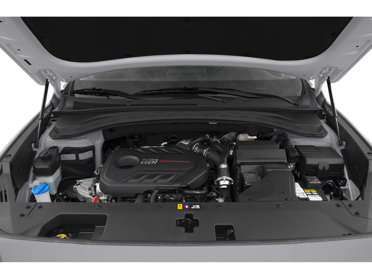 2020 Hyundai Santa Fe SEL FWD