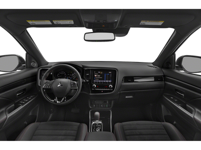 2020 Mitsubishi Outlander LE