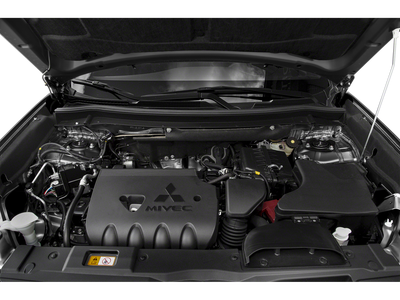 2020 Mitsubishi Outlander LE