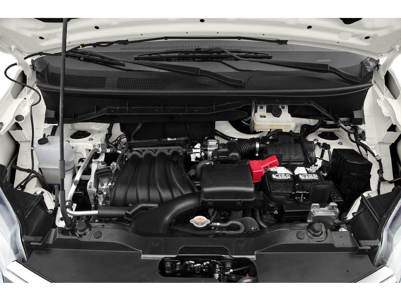 2020 Nissan NV200 SV