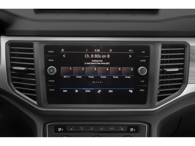 2020 Volkswagen Atlas Cross Sport 3.6L V6 SE w/Technology