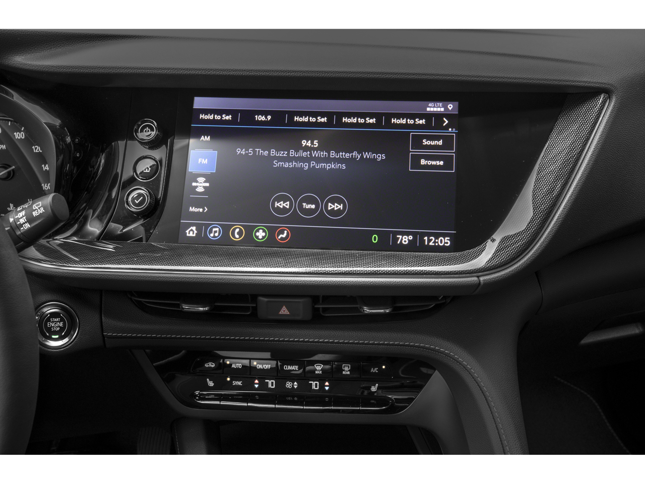 2021 Buick Envision Essence photo 2