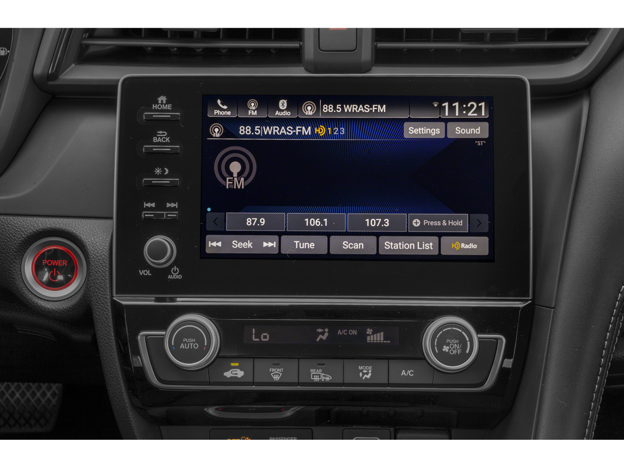 2021 Honda Insight EX photo 2