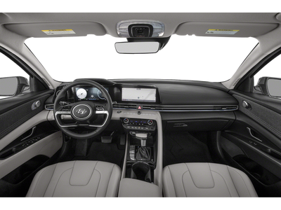 2021 Hyundai Elantra Hybrid Limited