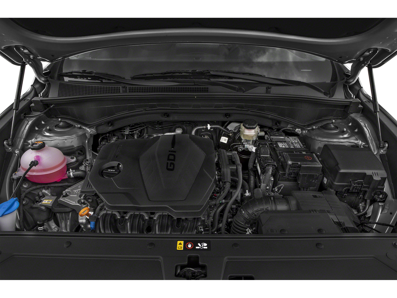 2021 Hyundai Santa Fe SEL FWD