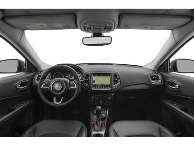 2021 Jeep Compass Trailhawk