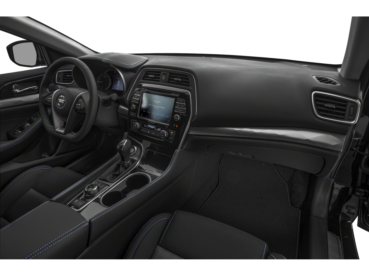 2021 Nissan Maxima SV