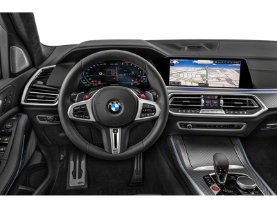 2022 BMW X5 M Competition