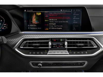 2022 BMW X5 M Competition