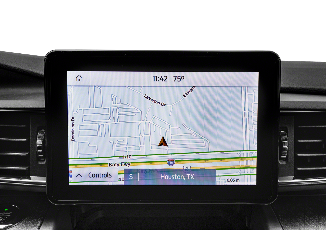 2022 Ford Explorer Timberline photo 4