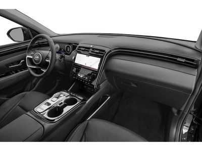 2022 Hyundai Tucson Limited FWD