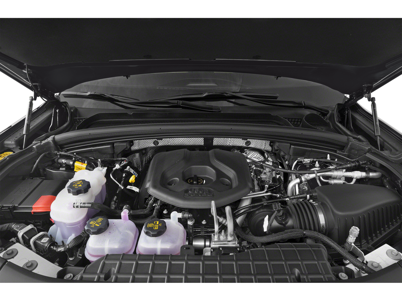 2022 Jeep Grand Cherokee Summit