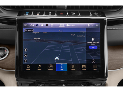 2022 Jeep Grand Cherokee Summit