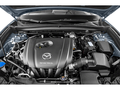 2022 Mazda Mazda CX-30 2.5 S Carbon Edition