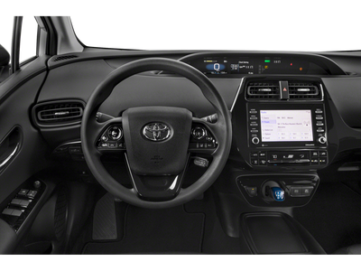2022 Toyota Prius XLE