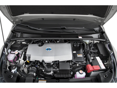 2022 Toyota Prius XLE