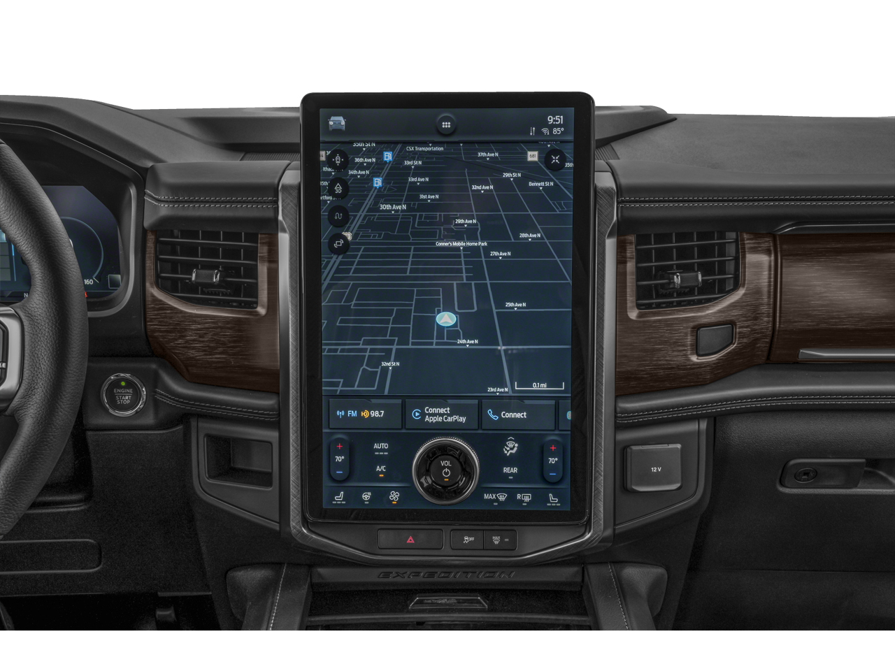 2023 Ford Expedition King Ranch 4WD