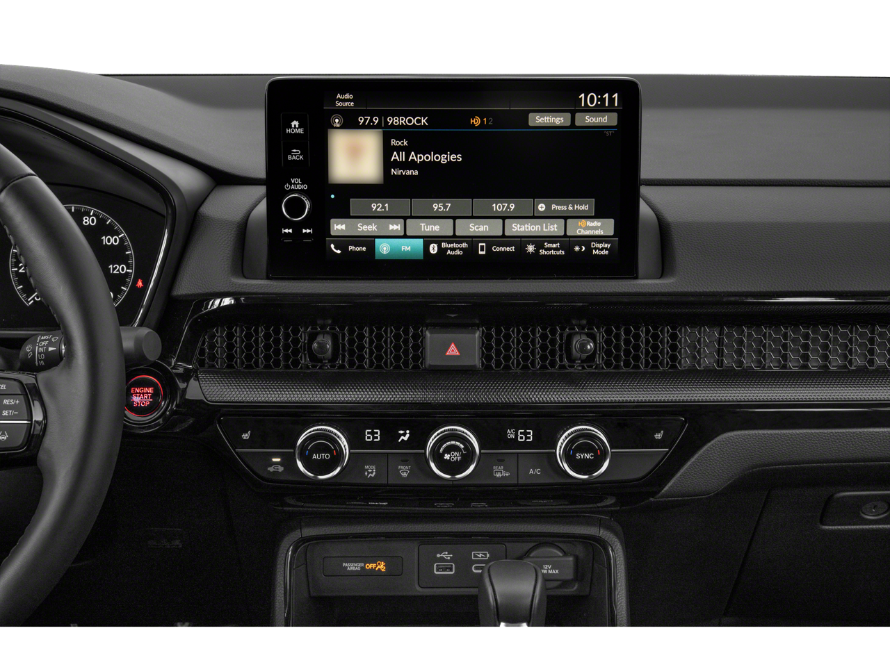 2023 Honda CR-V EX-L w/o BSI