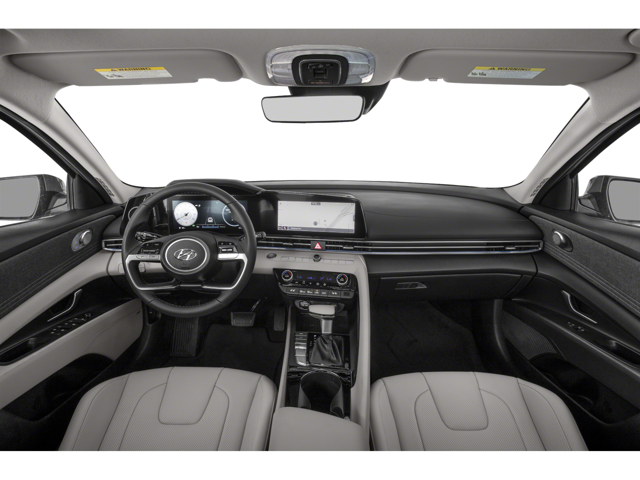 2023 Hyundai Elantra Hybrid Limited