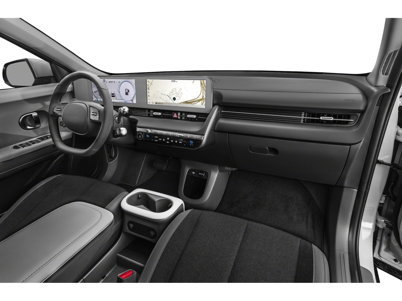 2023 Hyundai IONIQ 5 SE RWD