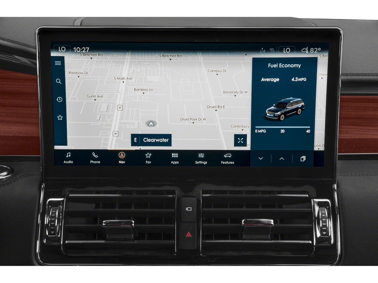 2023 Lincoln Navigator Reserve