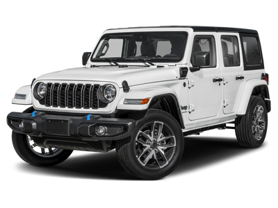 2024 Jeep Wrangler Sport S 4xe