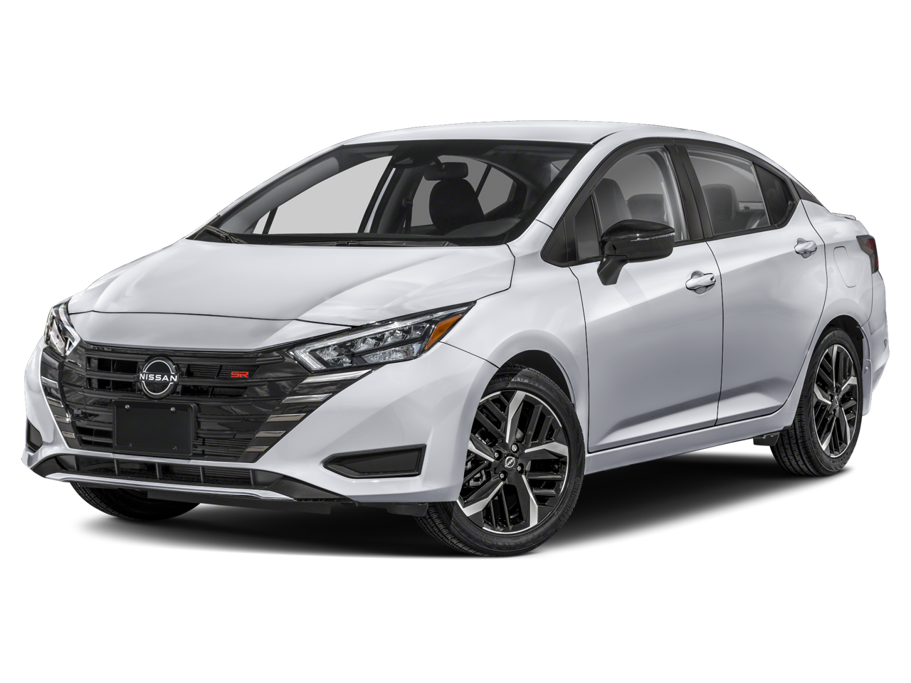 2024 Nissan Versa 1.6 SR