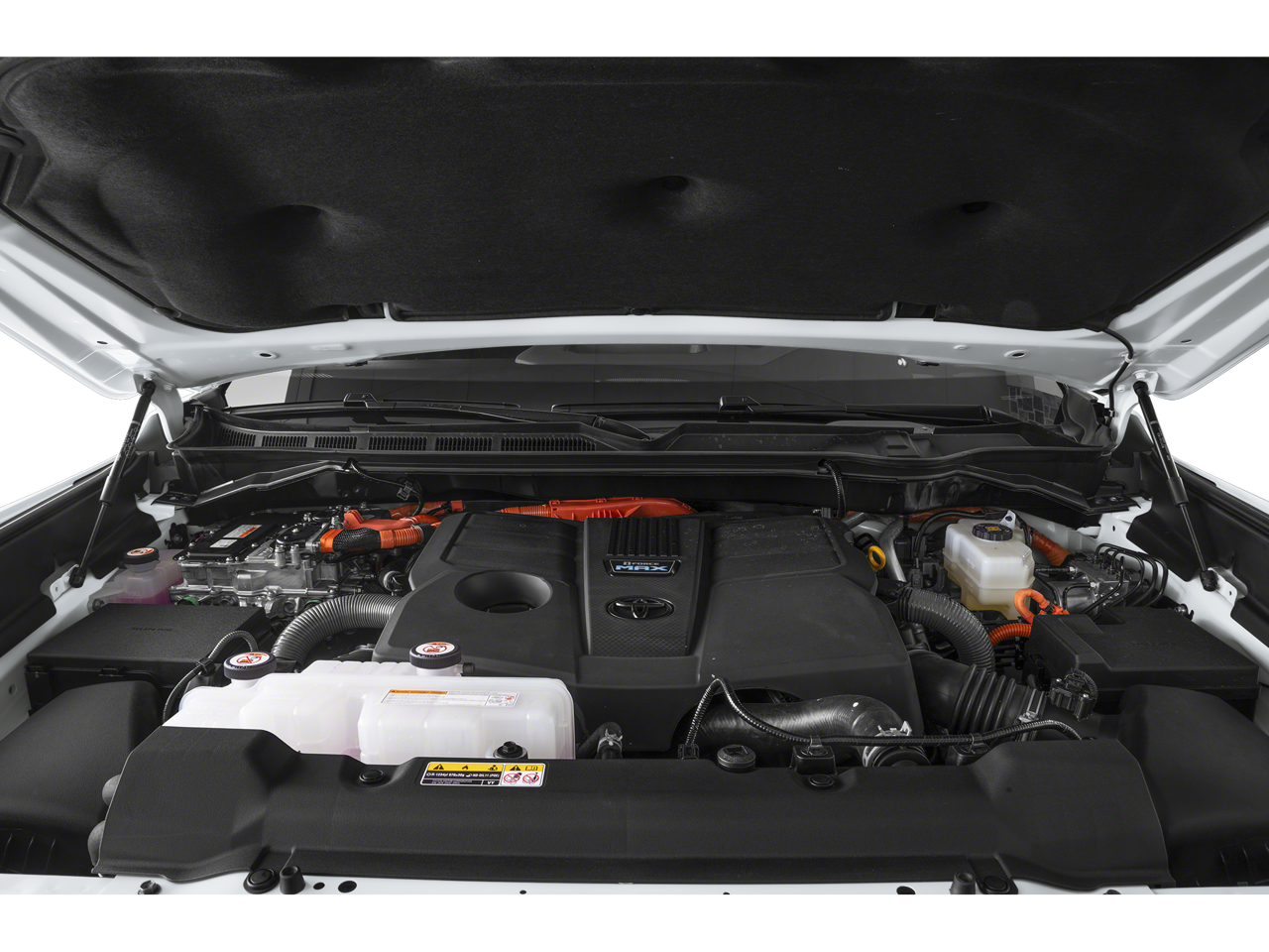 2024 Toyota Sequoia Platinum 4WD