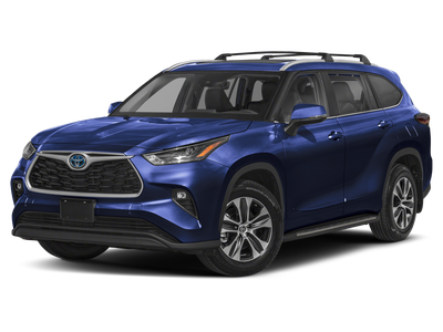 2024 Toyota Highlander Hybrid XLE