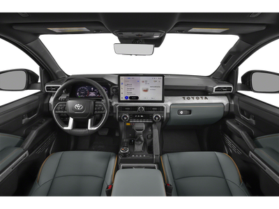 2024 Toyota Tacoma Hybrid Trailhunter