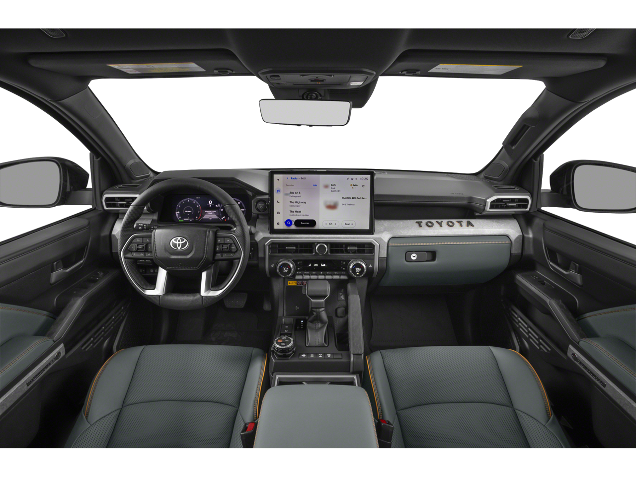 2024 Toyota Tacoma Hybrid Trailhunter