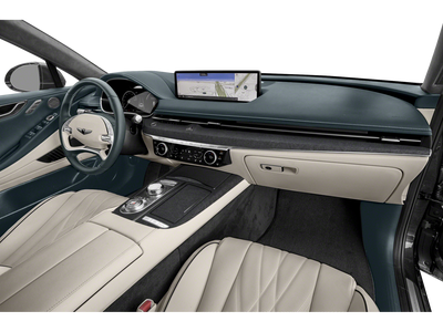 2025 Genesis Electrified G80 Advanced