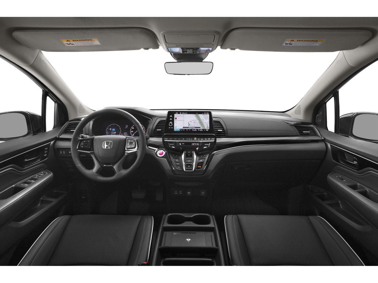 2025 Honda Odyssey Elite