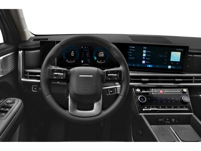 2025 Hyundai Santa Fe SEL AWD
