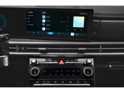 2025 Hyundai Santa Fe SEL AWD