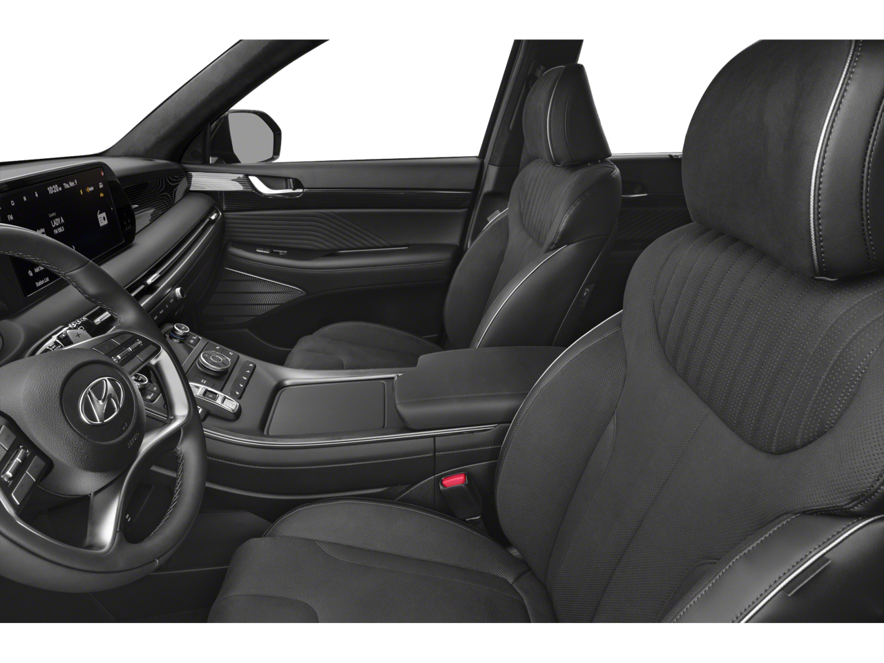 2025 Hyundai Palisade Calligraphy Night Edition AWD