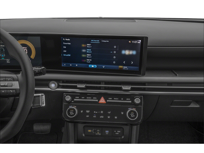 2025 Hyundai Tucson Hybrid Blue AWD